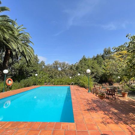 Casa Rural En Medio Del Bosque, El Lance Firgas Extérieur photo