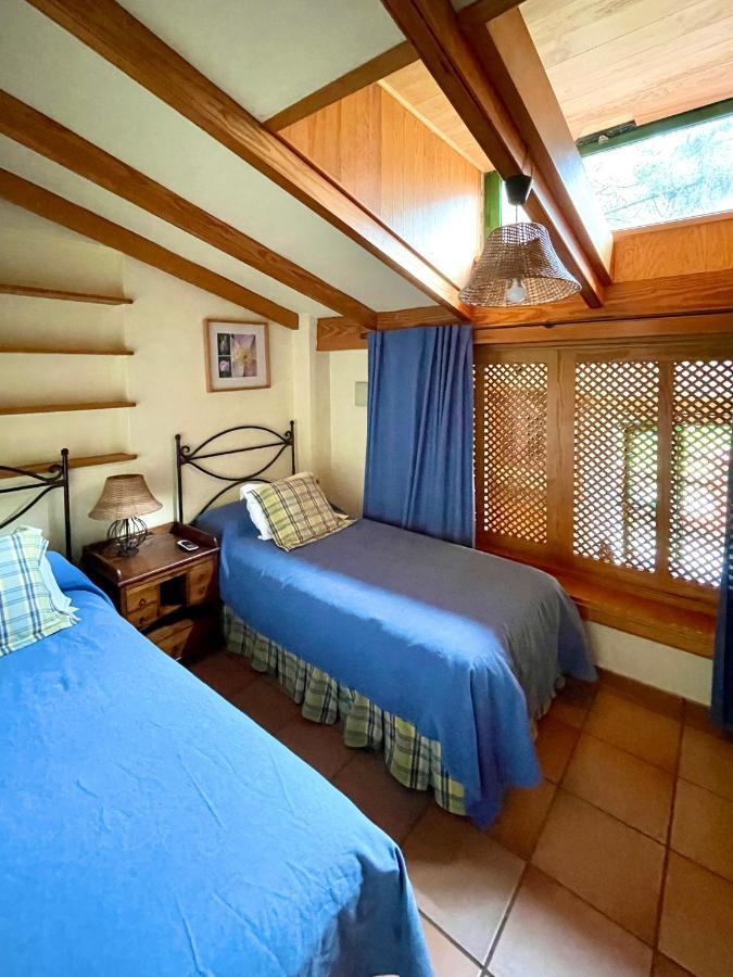 Casa Rural En Medio Del Bosque, El Lance Firgas Extérieur photo