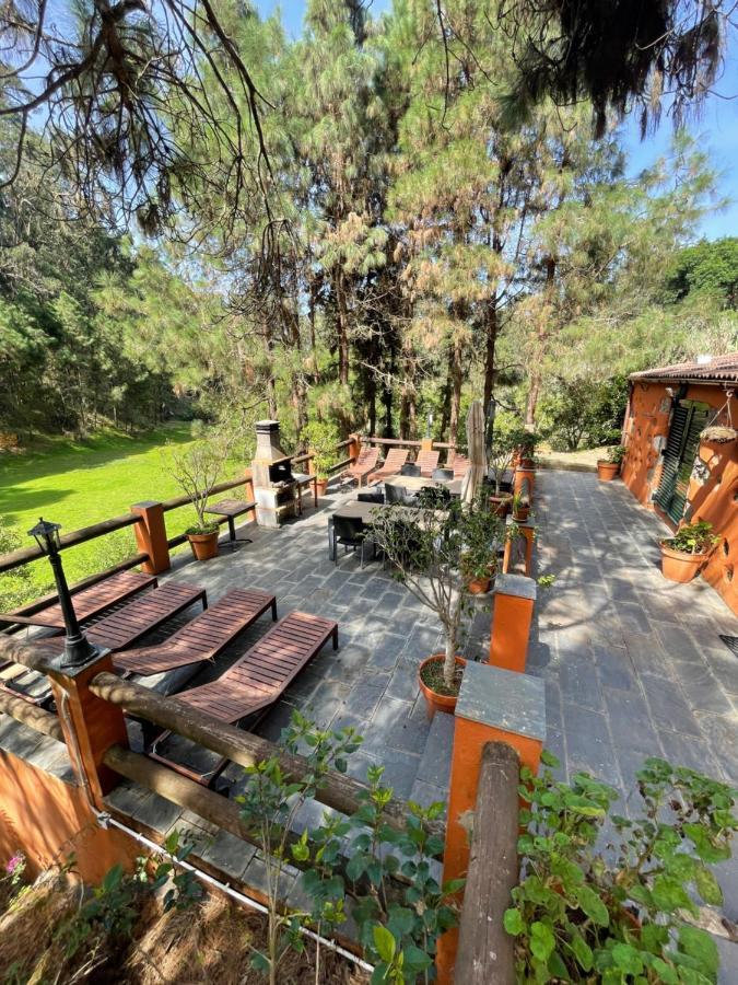 Casa Rural En Medio Del Bosque, El Lance Firgas Extérieur photo