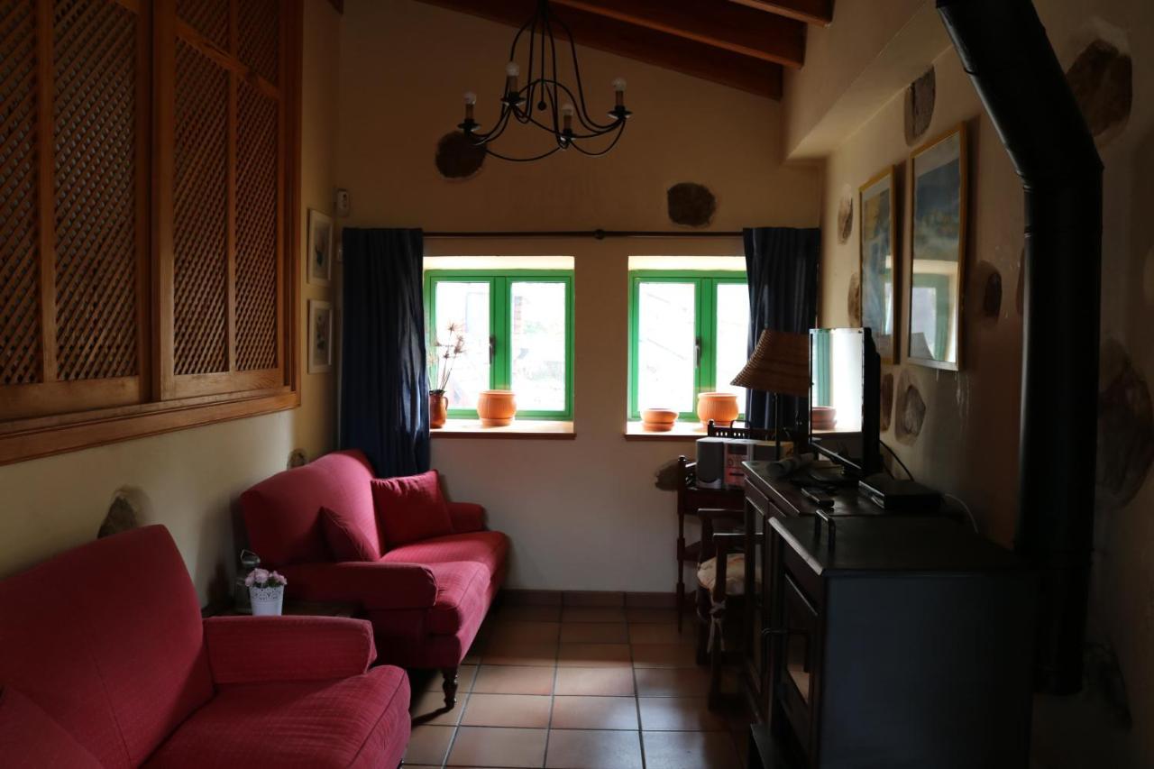 Casa Rural En Medio Del Bosque, El Lance Firgas Extérieur photo