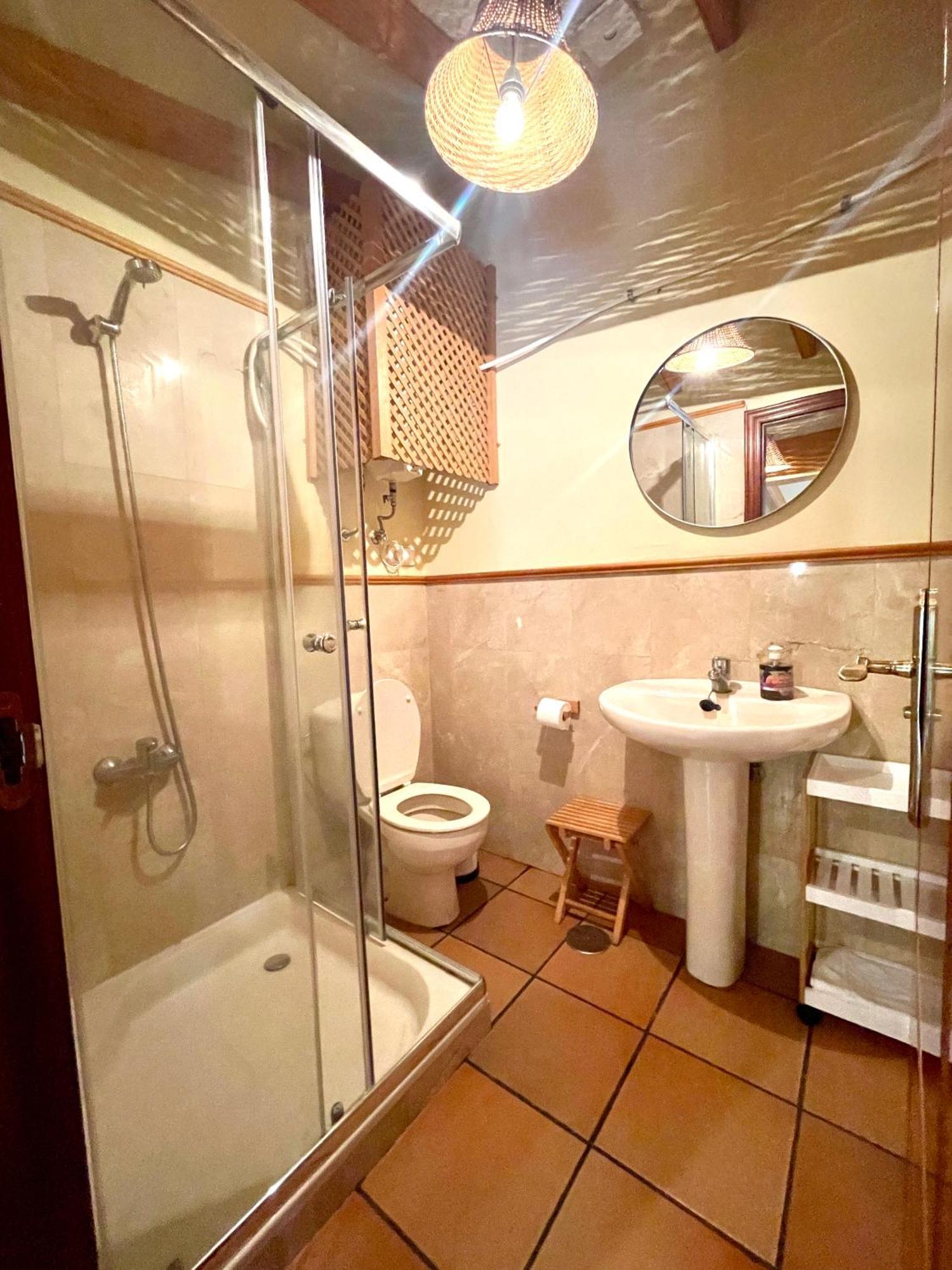Casa Rural En Medio Del Bosque, El Lance Firgas Extérieur photo
